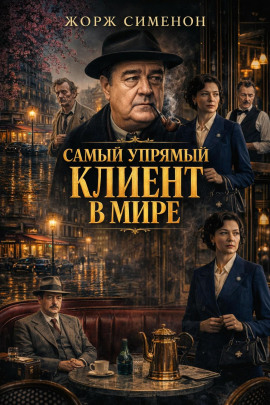 Самый упрямый клиент в мире - Жорж Сименон Аудиокниги слушать 🎶 Лучшие аудиокниги бесплатно без регистрации и sms (смс)