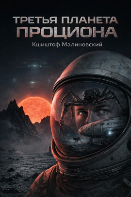 Третья планета Проциона -                   Кшиштоф Малиновский Аудиокниги слушать 🎶 Лучшие аудиокниги бесплатно без регистрации и sms (смс)