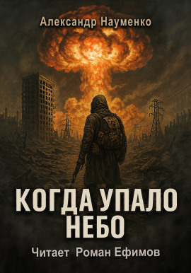Когда упало небо - Александр Науменко Аудиокниги слушать 🎶 Лучшие аудиокниги бесплатно без регистрации и sms (смс)