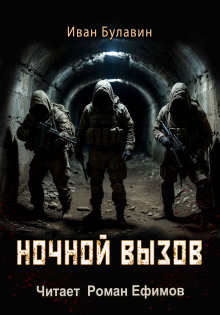 Ночной вызов -                   Иван Булавин Аудиокниги слушать 🎶 Лучшие аудиокниги бесплатно без регистрации и sms (смс)