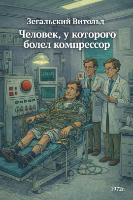 Человек, у которого болел компрессор -                   Витольд Зегальский Аудиокниги слушать 🎶 Лучшие аудиокниги бесплатно без регистрации и sms (смс)