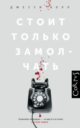 Стоит только замолчать -                   Джесси Болл Аудиокниги слушать 🎶 Лучшие аудиокниги бесплатно без регистрации и sms (смс)
