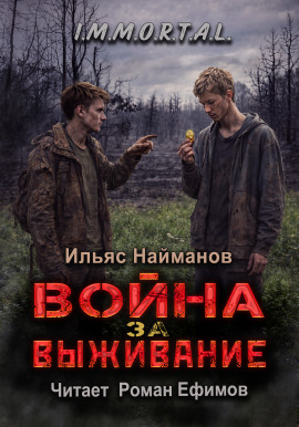 Война за Выживание -                   Ильяс Найманов Аудиокниги слушать 🎶 Лучшие аудиокниги бесплатно без регистрации и sms (смс)