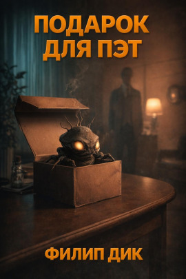 Подарок для Пэт - Филип Дик Аудиокниги слушать 🎶 Лучшие аудиокниги бесплатно без регистрации и sms (смс)