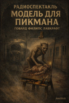 Модель для Пикмана - Говард Лавкрафт Аудиокниги слушать 🎶 Лучшие аудиокниги бесплатно без регистрации и sms (смс)