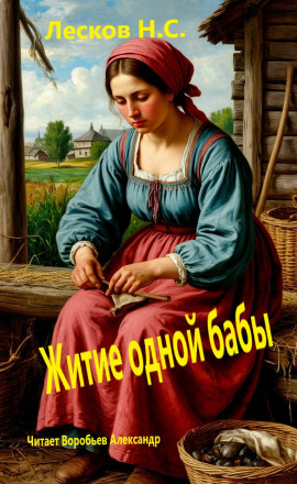 Житие одной бабы - Николай Лесков Аудиокниги слушать 🎶 Лучшие аудиокниги бесплатно без регистрации и sms (смс)