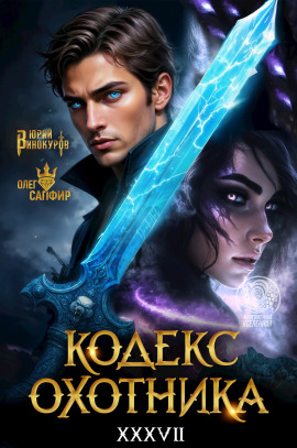 Кодекс Охотника 37 -                   Юрий Винокуров Аудиокниги слушать 🎶 Лучшие аудиокниги бесплатно без регистрации и sms (смс)