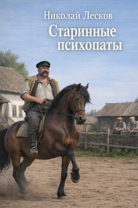 Старинные психопаты - Николай Лесков Аудиокниги слушать 🎶 Лучшие аудиокниги бесплатно без регистрации и sms (смс)