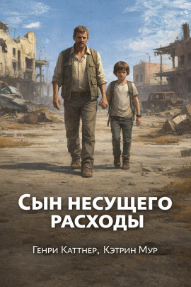 Сын несущего расходы - Генри Каттнер Аудиокниги слушать 🎶 Лучшие аудиокниги бесплатно без регистрации и sms (смс)