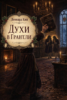 Духи в Грантли -                   Леонард Кип Аудиокниги слушать 🎶 Лучшие аудиокниги бесплатно без регистрации и sms (смс)