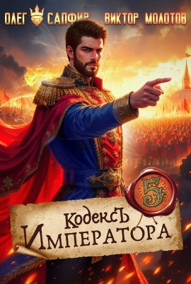 Кодекс Императора V -                   Олег Сапфир Аудиокниги слушать 🎶 Лучшие аудиокниги бесплатно без регистрации и sms (смс)
