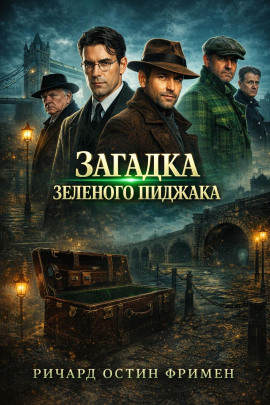 Загадка зеленого пиджака - Ричард Остин Фримен Аудиокниги слушать 🎶 Лучшие аудиокниги бесплатно без регистрации и sms (смс)