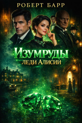 Изумруды леди Алисии -                   Роберт Барр Аудиокниги слушать 🎶 Лучшие аудиокниги бесплатно без регистрации и sms (смс)