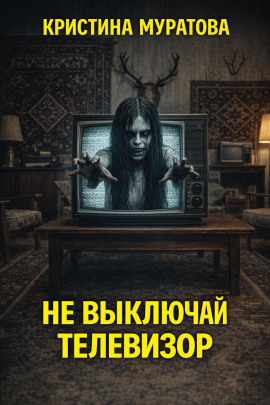 Не выключай телевизор - Кристина Муратова Аудиокниги слушать 🎶 Лучшие аудиокниги бесплатно без регистрации и sms (смс)