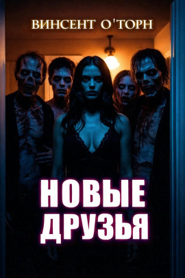 Новые друзья - Винсент О' Аудиокниги слушать 🎶 Лучшие аудиокниги бесплатно без регистрации и sms (смс)