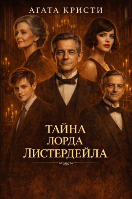 Тайна лорда Листердейла - Агата Кристи Аудиокниги слушать 🎶 Лучшие аудиокниги бесплатно без регистрации и sms (смс)