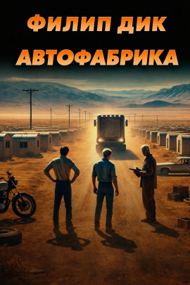 Автофабрика - Филип Дик Аудиокниги слушать 🎶 Лучшие аудиокниги бесплатно без регистрации и sms (смс)