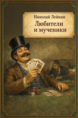 Любители и мученики - Николай Лейкин Аудиокниги слушать 🎶 Лучшие аудиокниги бесплатно без регистрации и sms (смс)