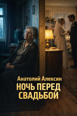 Ночь перед свадьбой - Анатолий Алексин Аудиокниги слушать 🎶 Лучшие аудиокниги бесплатно без регистрации и sms (смс)