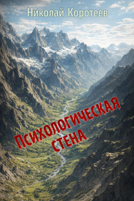 Психологическая стена -                   Николай Коротеев Аудиокниги слушать 🎶 Лучшие аудиокниги бесплатно без регистрации и sms (смс)