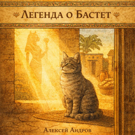 Легенда о Бастет -                   Алексей Андров Аудиокниги слушать 🎶 Лучшие аудиокниги бесплатно без регистрации и sms (смс)