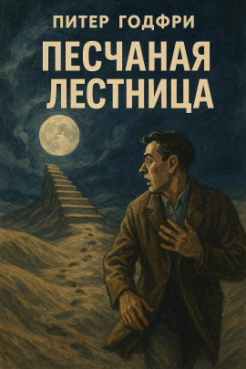 Песчаная лестница -                   Питер Готфри Аудиокниги слушать 🎶 Лучшие аудиокниги бесплатно без регистрации и sms (смс)