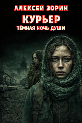 Курьер. Темная ночь души -                   Алексей Зорин Аудиокниги слушать 🎶 Лучшие аудиокниги бесплатно без регистрации и sms (смс)