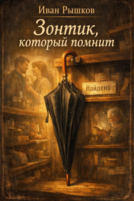 Зонтик, который помнит -                   Иван Рышков Аудиокниги слушать 🎶 Лучшие аудиокниги бесплатно без регистрации и sms (смс)