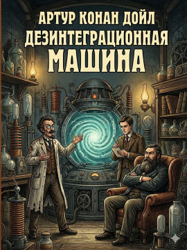 Дезинтеграционная машина - Артур Конан Дойл Аудиокниги слушать 🎶 Лучшие аудиокниги бесплатно без регистрации и sms (смс)