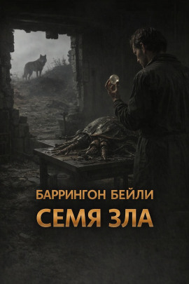 Семя зла - Баррингтон Бейли Аудиокниги слушать 🎶 Лучшие аудиокниги бесплатно без регистрации и sms (смс)