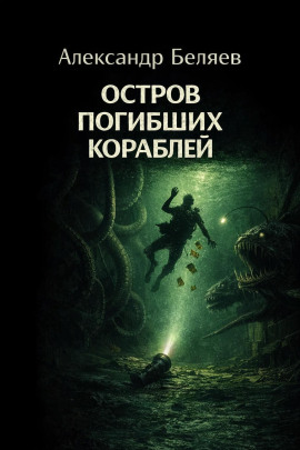 Остров Погибших Кораблей - Александр Беляев Аудиокниги слушать 🎶 Лучшие аудиокниги бесплатно без регистрации и sms (смс)