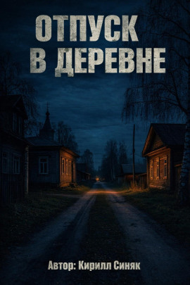 Отпуск в деревне -                   Кирилл Синяк Аудиокниги слушать 🎶 Лучшие аудиокниги бесплатно без регистрации и sms (смс)
