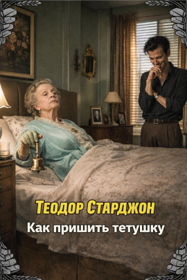 Как пришить тетушку - Теодор Старджон Аудиокниги слушать 🎶 Лучшие аудиокниги бесплатно без регистрации и sms (смс)