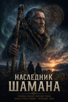 Наследник Шамана - Автор неизвестен Аудиокниги слушать 🎶 Лучшие аудиокниги бесплатно без регистрации и sms (смс)