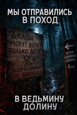 Мы отправились в поход – в Ведьмину Долину - Автор неизвестен Аудиокниги слушать 🎶 Лучшие аудиокниги бесплатно без регистрации и sms (смс)