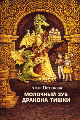 Молочный зуб дракона Тишки - Алла Потапова Аудиокниги слушать 🎶 Лучшие аудиокниги бесплатно без регистрации и sms (смс)