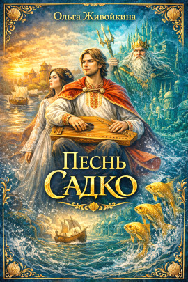 Песнь Садко -                   Ольга Живойкина Аудиокниги слушать 🎶 Лучшие аудиокниги бесплатно без регистрации и sms (смс)
