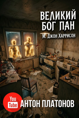 Великий бог Пан -                   М. Джон Харрисон Аудиокниги слушать 🎶 Лучшие аудиокниги бесплатно без регистрации и sms (смс)