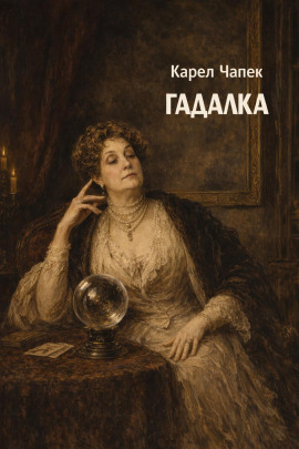 Гадалка - Карел Чапек Аудиокниги слушать 🎶 Лучшие аудиокниги бесплатно без регистрации и sms (смс)