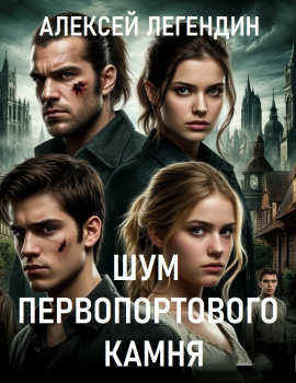 Шум Первопортового Камня -                   Алексей Легендин Аудиокниги слушать 🎶 Лучшие аудиокниги бесплатно без регистрации и sms (смс)