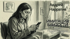 Имитация близости -                   Андрей Нарратив Аудиокниги слушать 🎶 Лучшие аудиокниги бесплатно без регистрации и sms (смс)