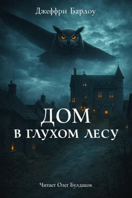 Дом в глухом лесу -                   Джеффри Барлоу Аудиокниги слушать 🎶 Лучшие аудиокниги бесплатно без регистрации и sms (смс)