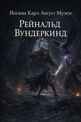 Рейнальд Вундеркинд -                   Йоганн Карл Аугуст Музеус Аудиокниги слушать 🎶 Лучшие аудиокниги бесплатно без регистрации и sms (смс)