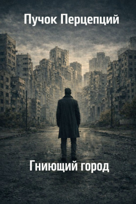 Гниющий город -                   Пучок Перцепций Аудиокниги слушать 🎶 Лучшие аудиокниги бесплатно без регистрации и sms (смс)