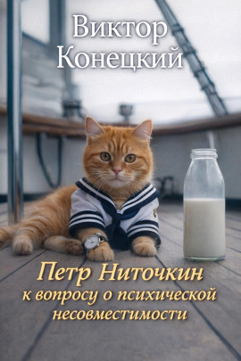 Петр Ниточкин к вопросу о психической несовместимости - Виктор Конецкий Аудиокниги слушать 🎶 Лучшие аудиокниги бесплатно без регистрации и sms (смс)