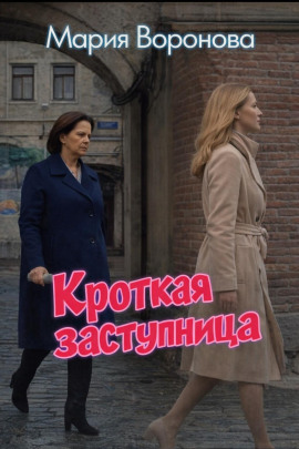 Кроткая заступница - Мария Воронова Аудиокниги слушать 🎶 Лучшие аудиокниги бесплатно без регистрации и sms (смс)