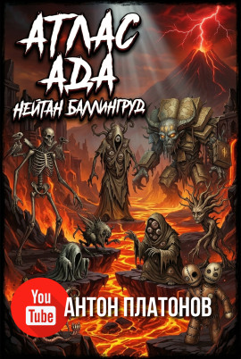 Атлас ада -                   Нейтан Баллингруд Аудиокниги слушать 🎶 Лучшие аудиокниги бесплатно без регистрации и sms (смс)