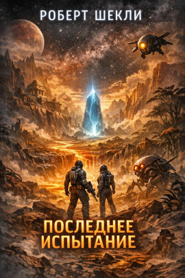Последнее испытание - Роберт Шекли Аудиокниги слушать 🎶 Лучшие аудиокниги бесплатно без регистрации и sms (смс)