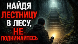 Найдя где-то в лесу лестницу, ведущую в никуда, не поднимайтесь - Автор неизвестен Аудиокниги слушать 🎶 Лучшие аудиокниги бесплатно без регистрации и sms (смс)