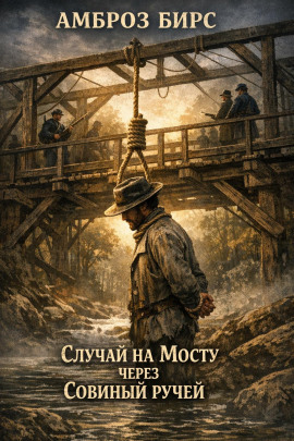 Случай на мосту через Совиный ручей - Амброз Бирс Аудиокниги слушать 🎶 Лучшие аудиокниги бесплатно без регистрации и sms (смс)
